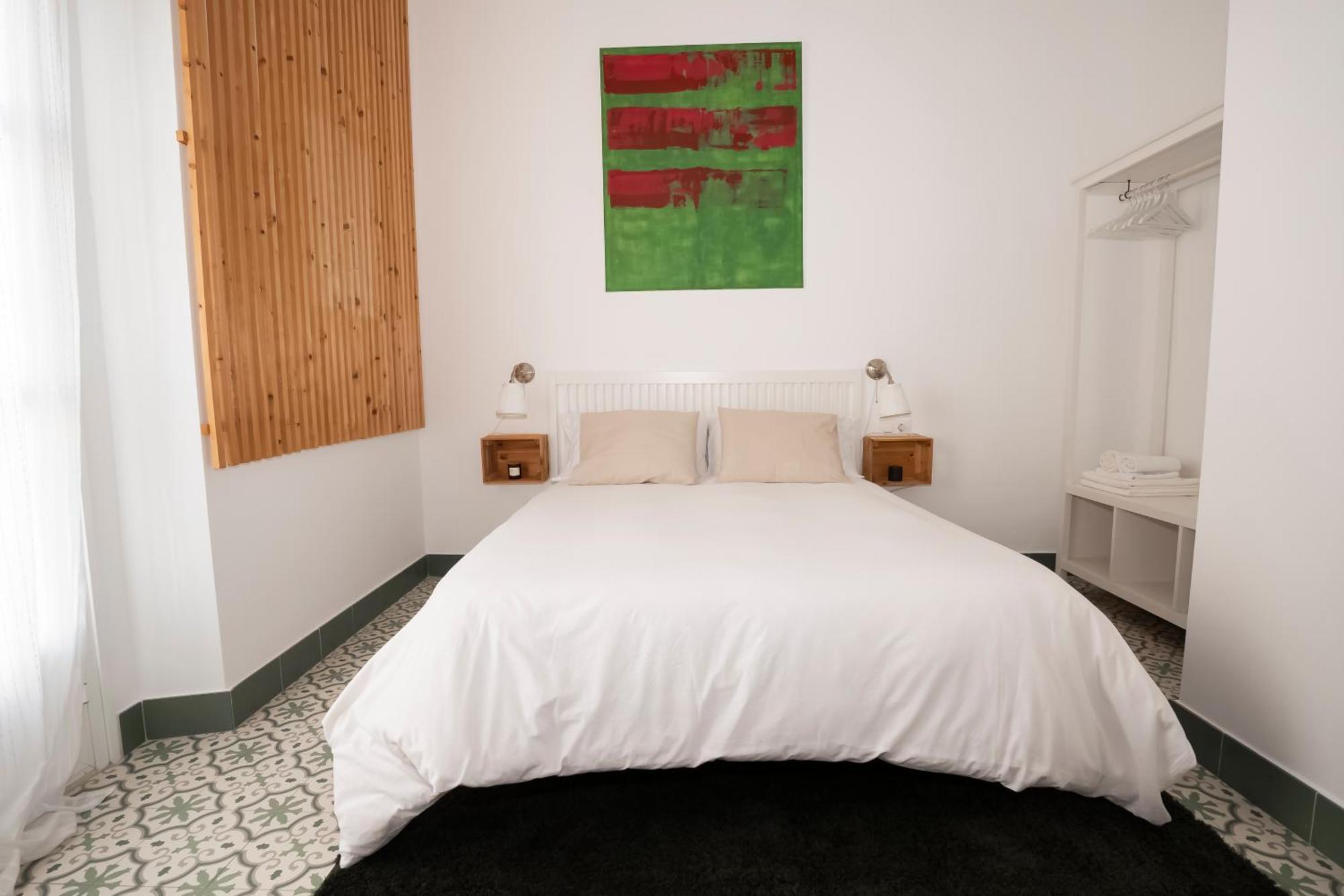 California Apartament Dos De Mayo Sevilla Buitenkant foto