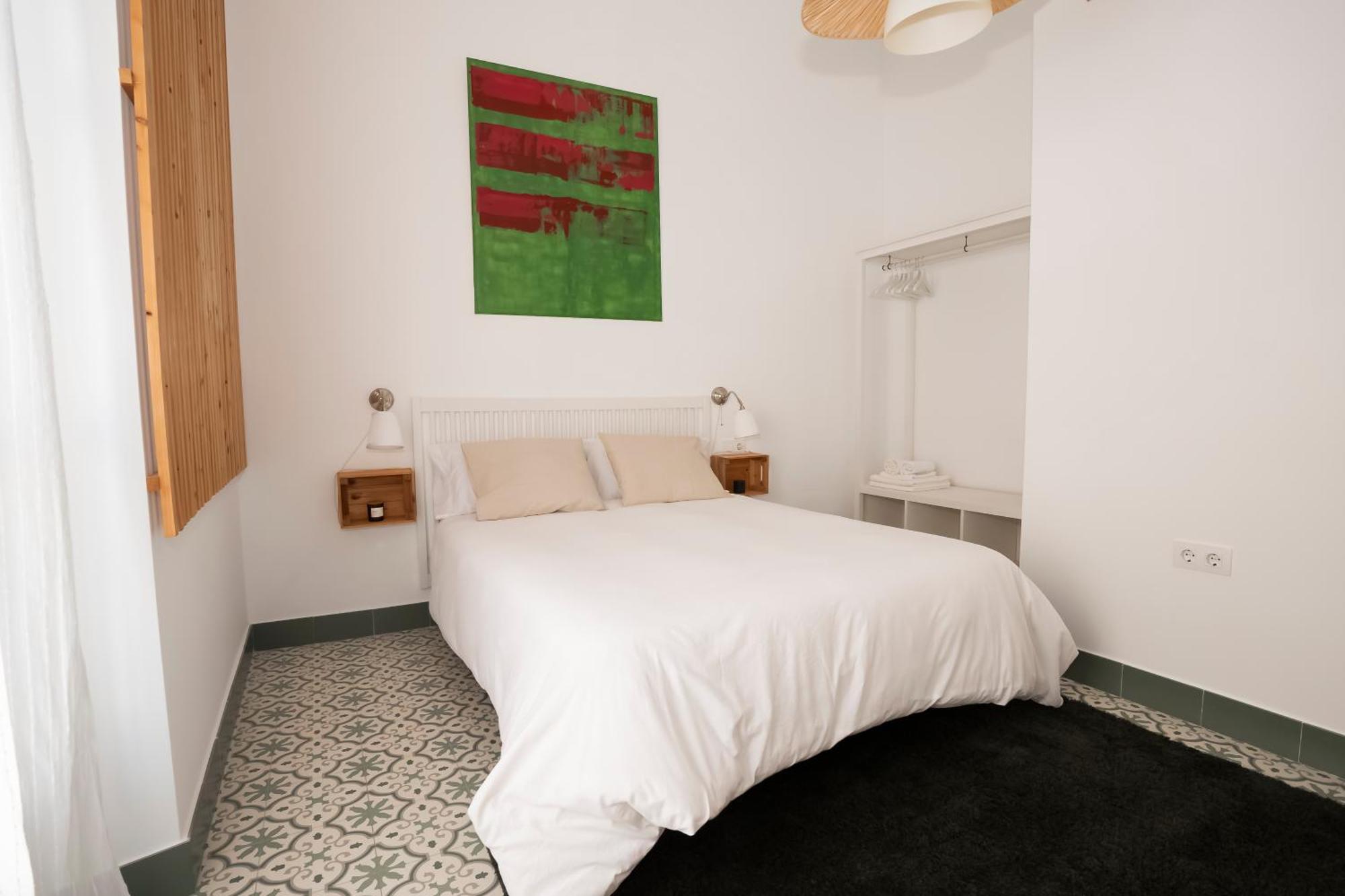California Apartament Dos De Mayo Sevilla Buitenkant foto