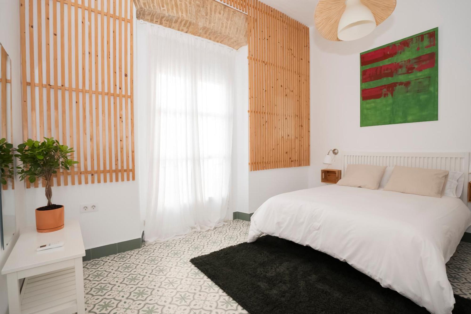 California Apartament Dos De Mayo Sevilla Buitenkant foto