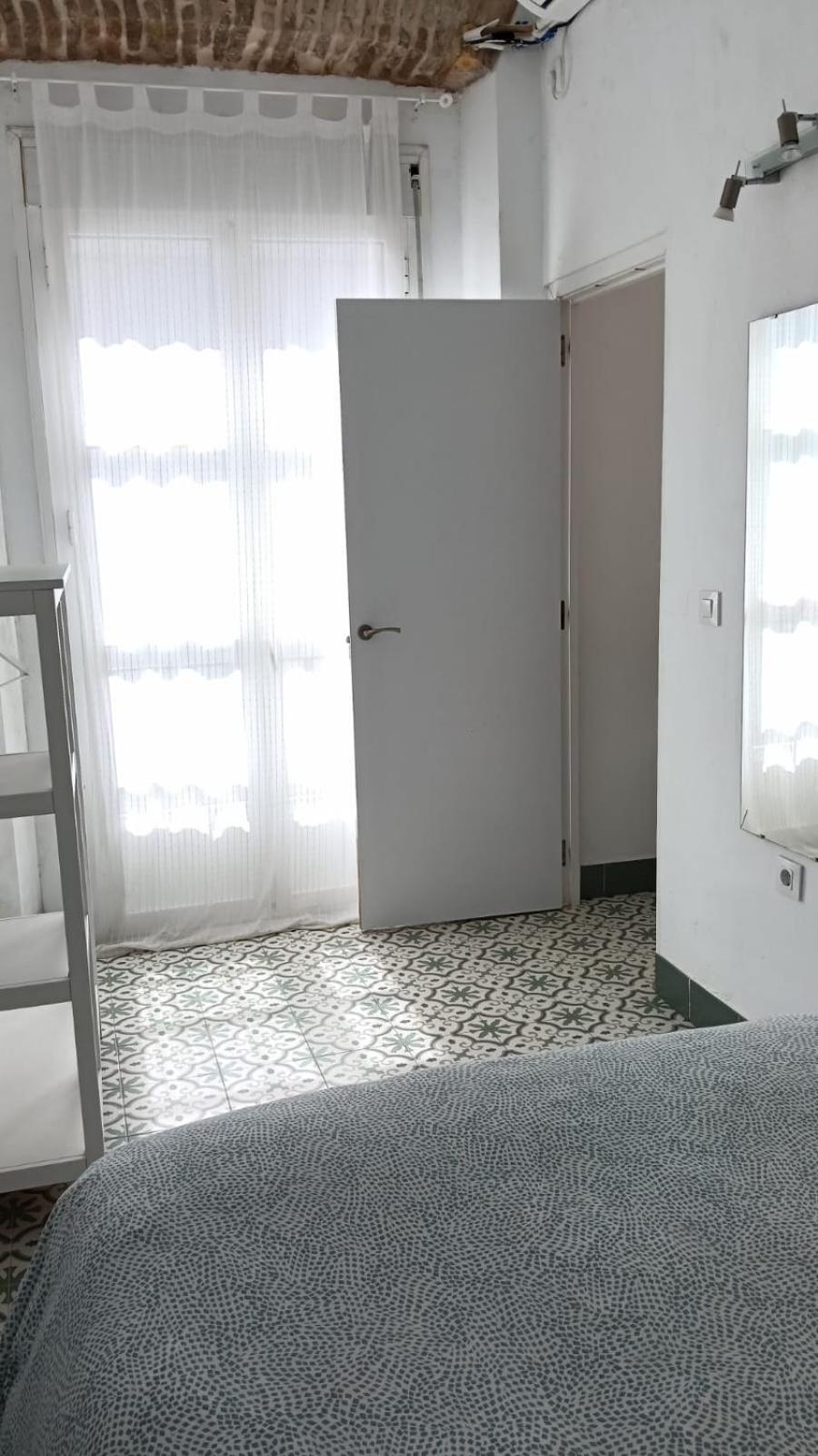 California Apartament Dos De Mayo Sevilla Buitenkant foto