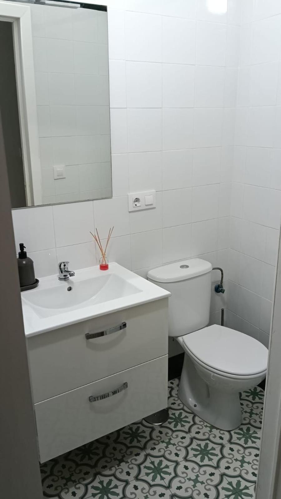 California Apartament Dos De Mayo Sevilla Buitenkant foto
